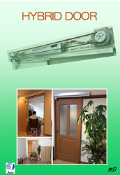 Retrofit Auto Door